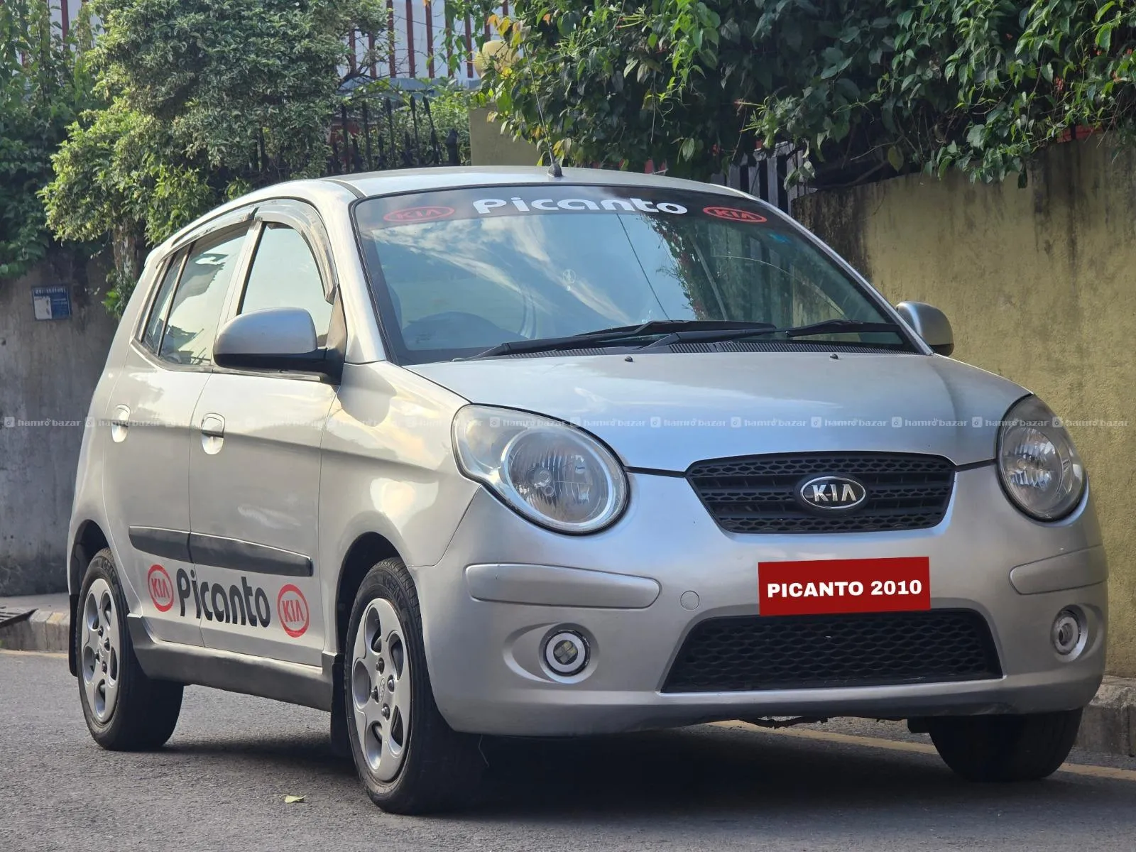Kia Picanto 2010 5