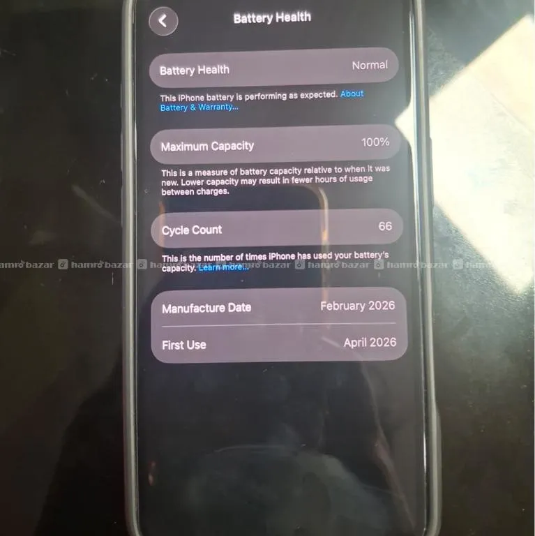iPhone 17 256 3