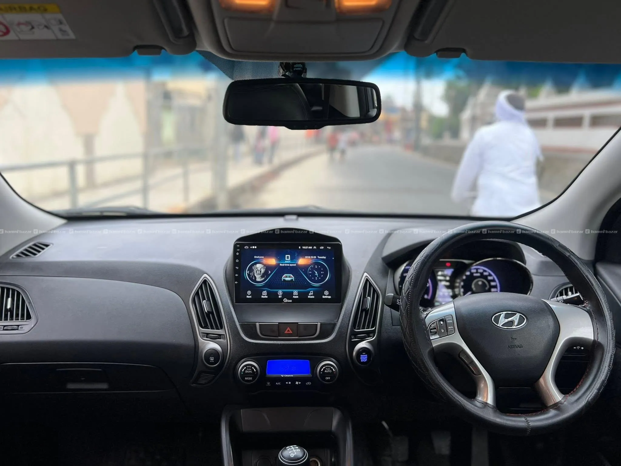 Hyundai Tucson GLS 4WD 2014 6