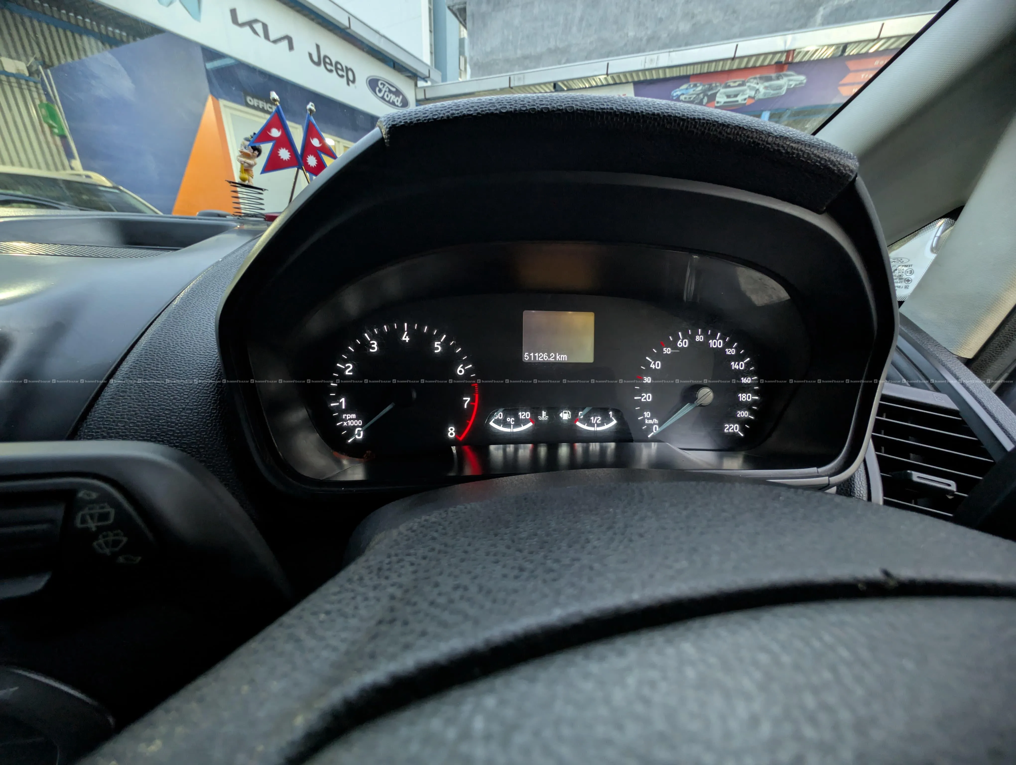 Ford EcoSport Trend+ 2018 1 User For Sale 3