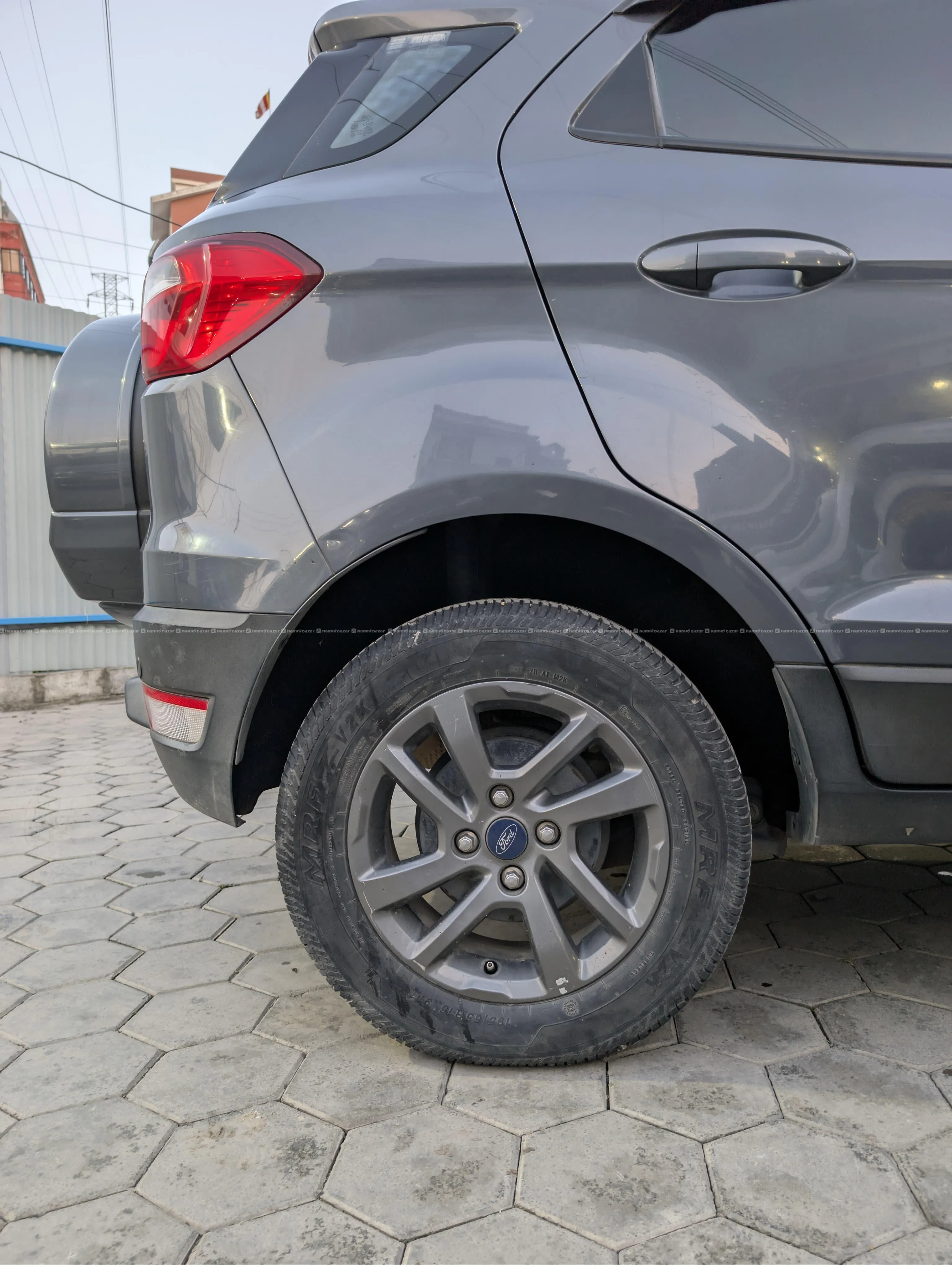 Ford EcoSport Trend+ 2018 1 User For Sale 8