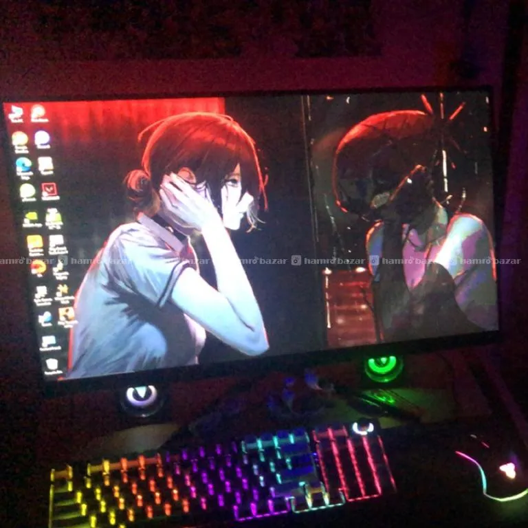 DAHUA 24inch E231 GAMING MONITOR 3