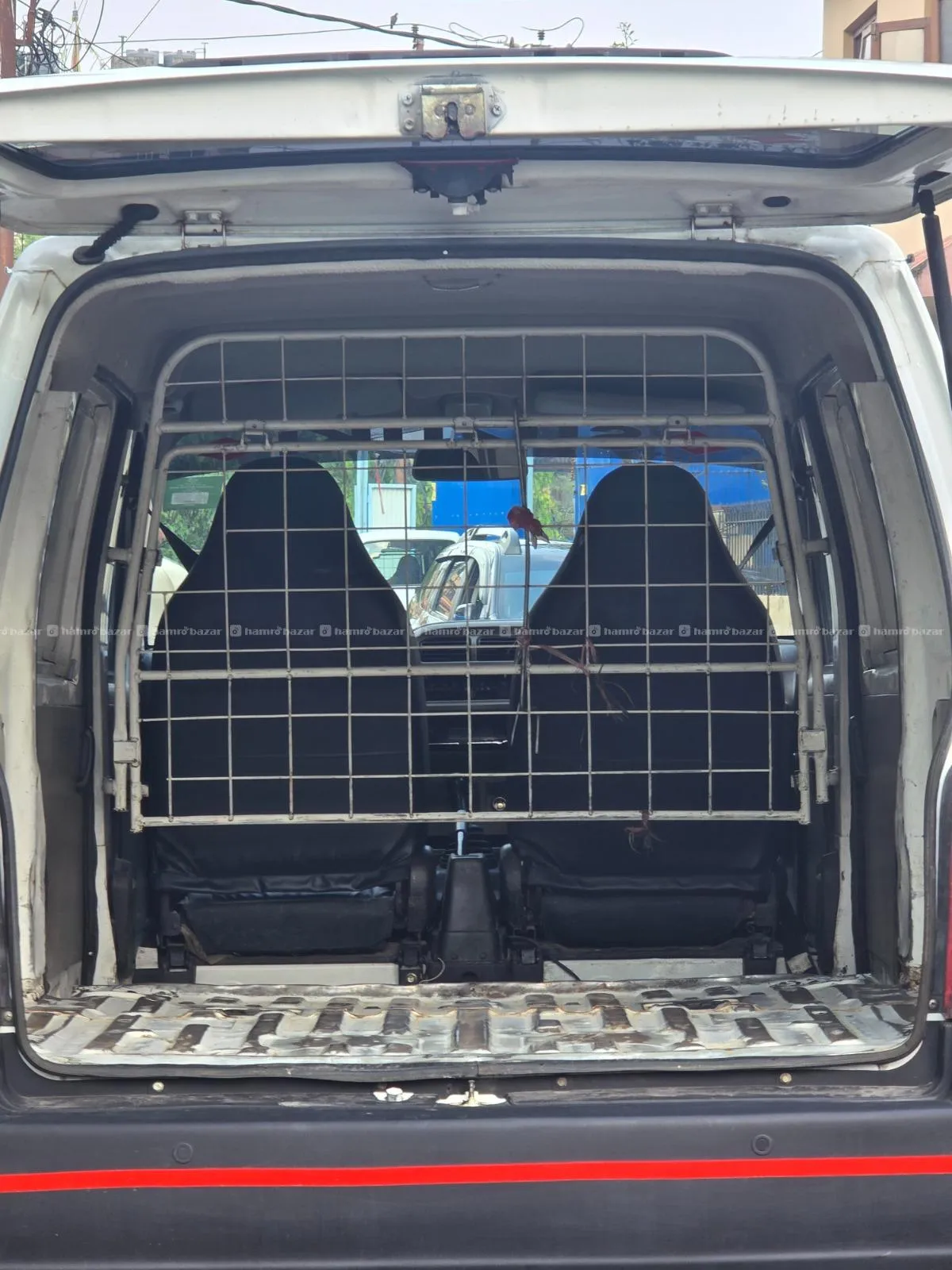 Eeco Cargo Van 2020 3