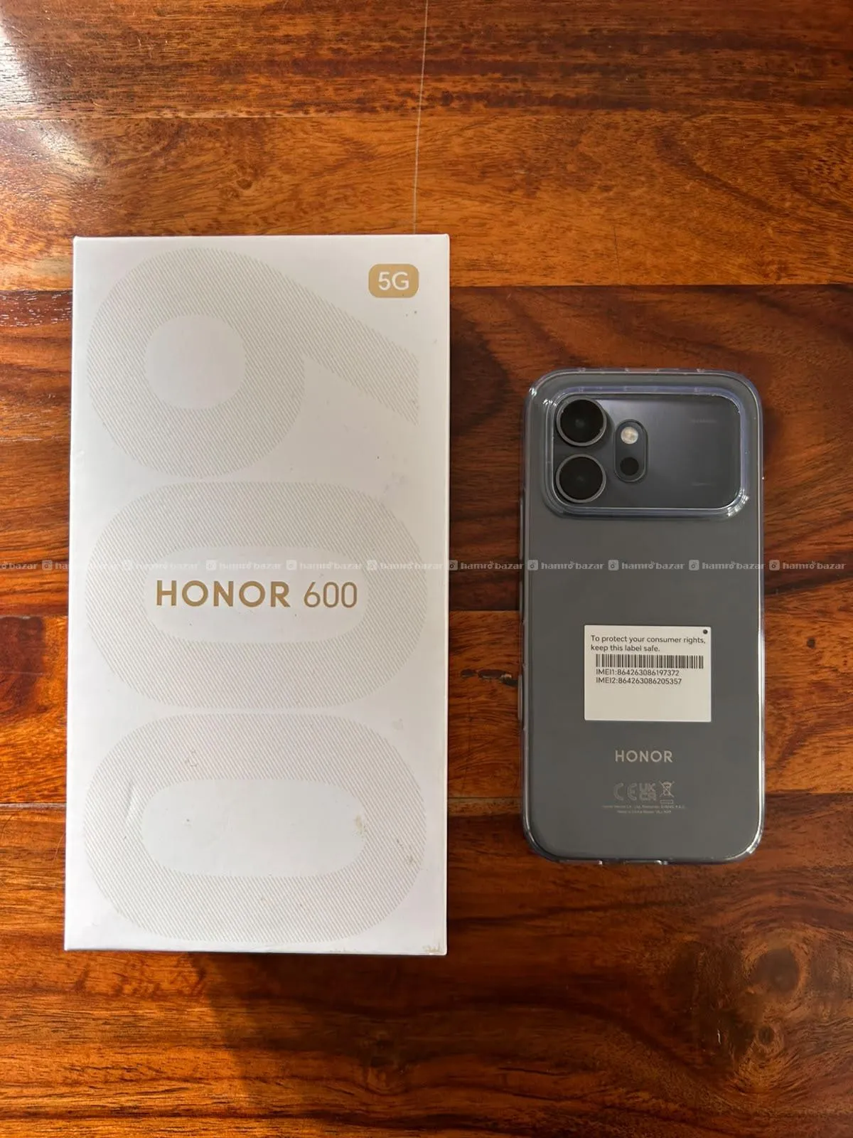 BRAND NEW Honor 600(12 GB/256 GB) 2