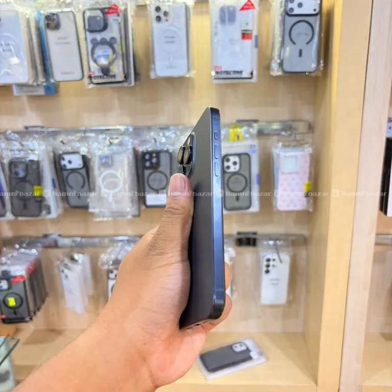 I Phone 15 Pro Max 256 Gb ( Bh-93% ) 2