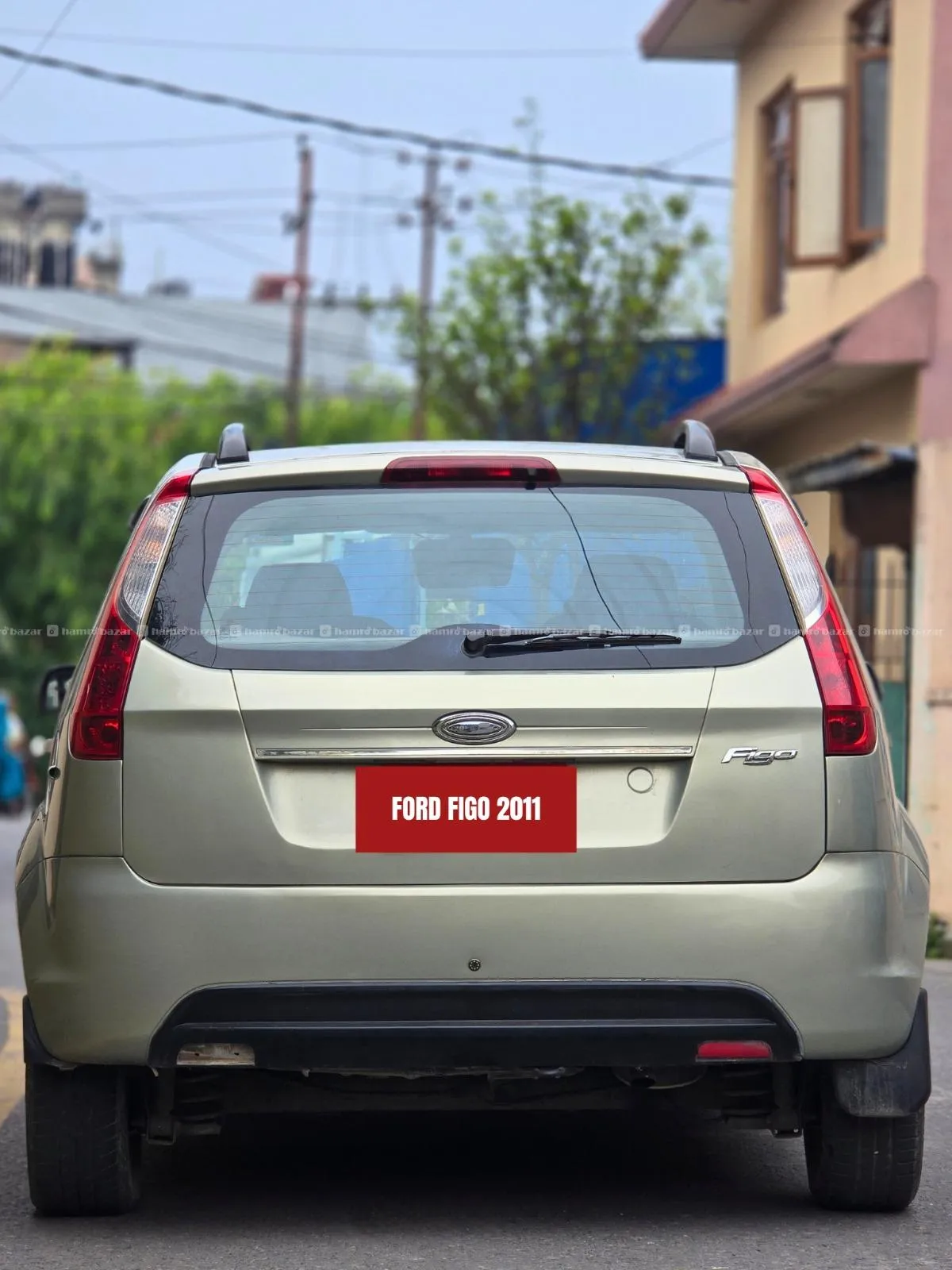 Figo Titanium 2011 4