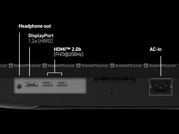 MSI MAG 255F E20 200Hz IPS Gaming Monitor 2