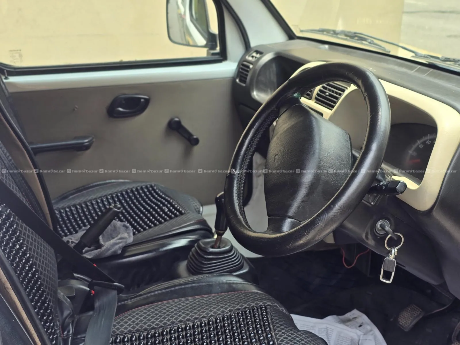 Eeco Cargo Van 2021 2