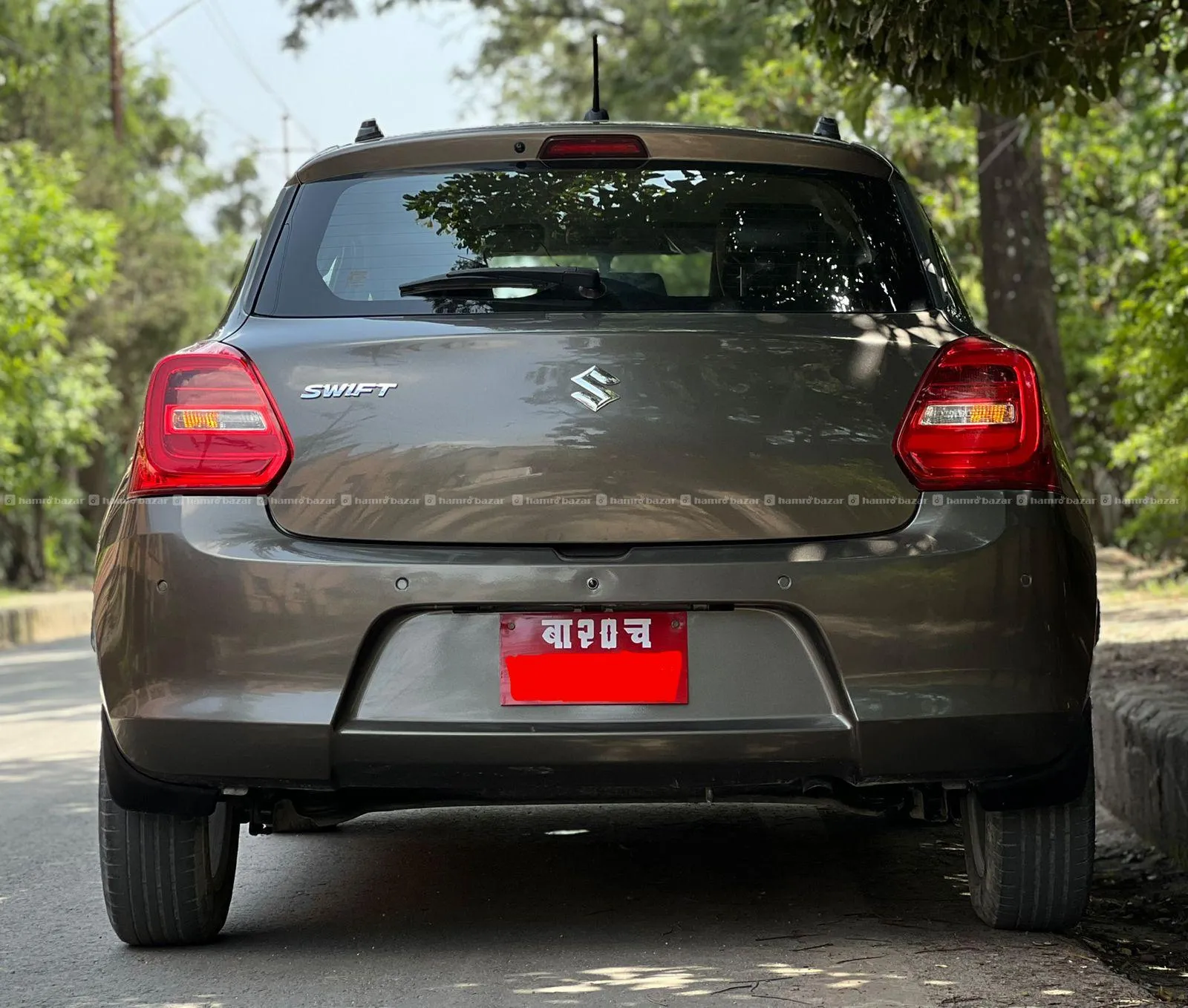 Maruti Suzuki Swift ZXi 2018 "Single Hand" 7