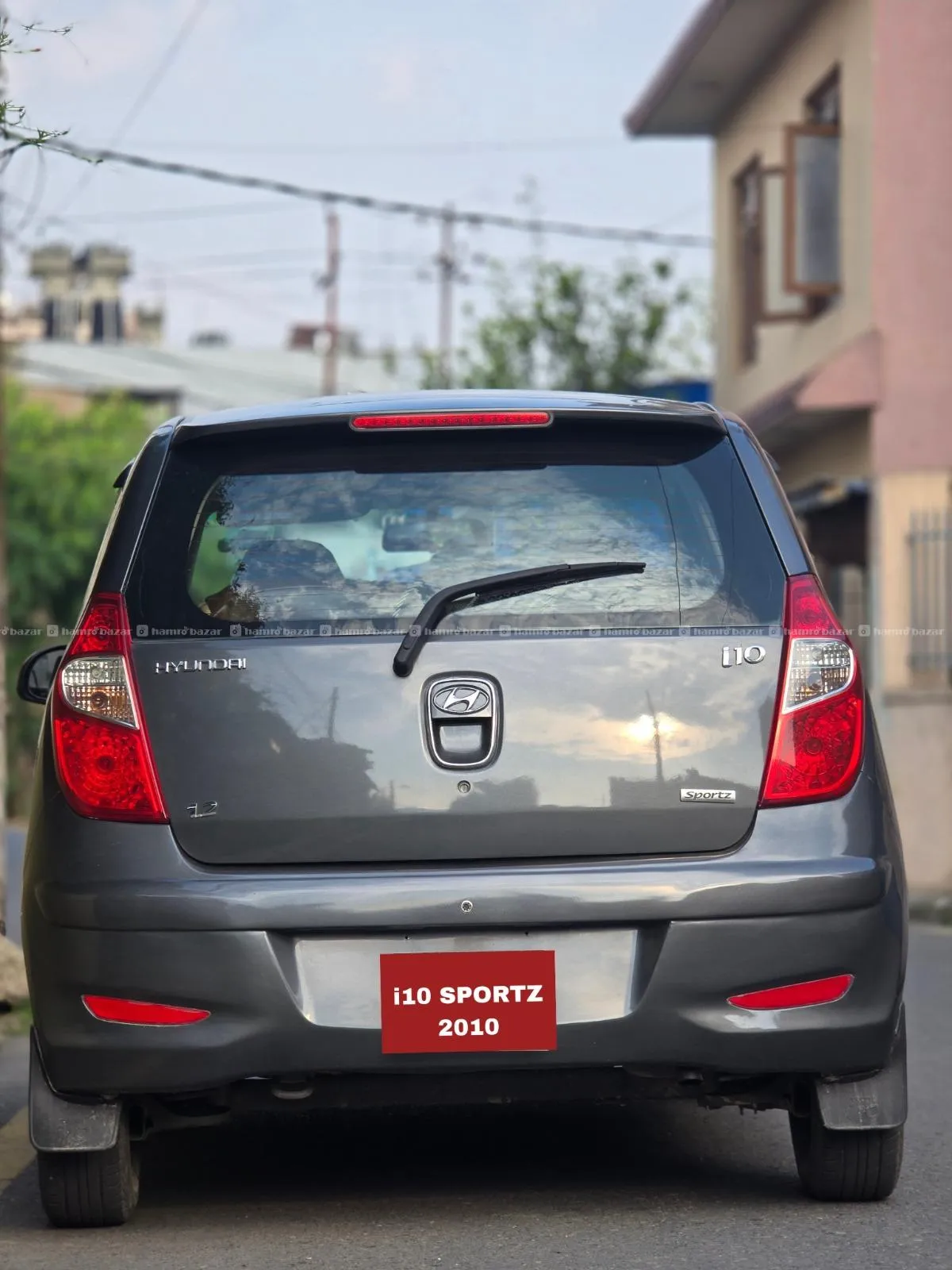I10 Sportz 2010 2