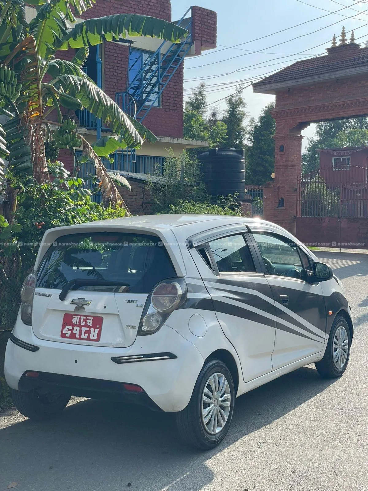 FULL OPTION CHEVROLET BEAT LT 6