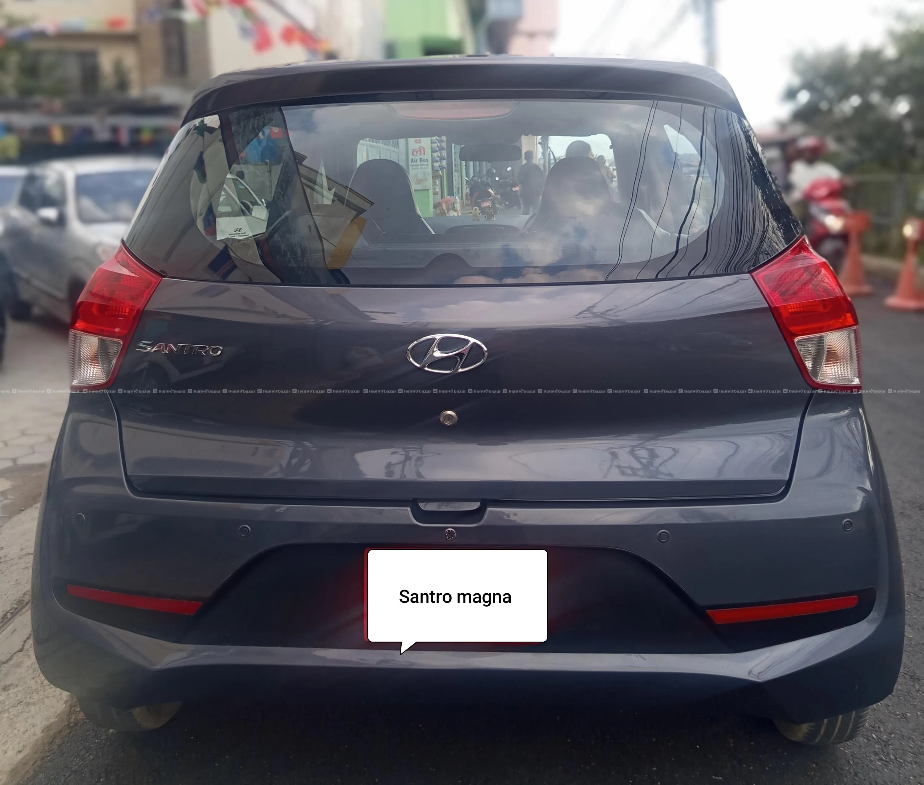 fresh condition Hyundai santro magna 2019 sale 2