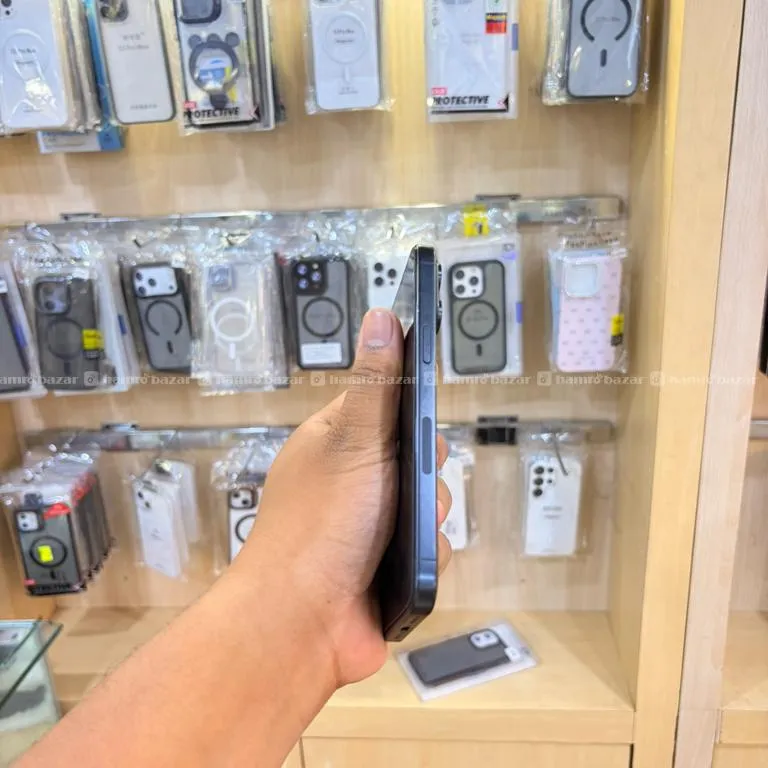 I Phone 15 Pro Max 256 Gb ( Bh-93% ) 6