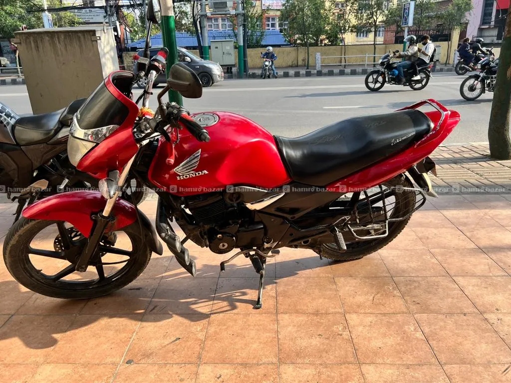 Honda Unicorn 47 Lots Sale/Xchange 5