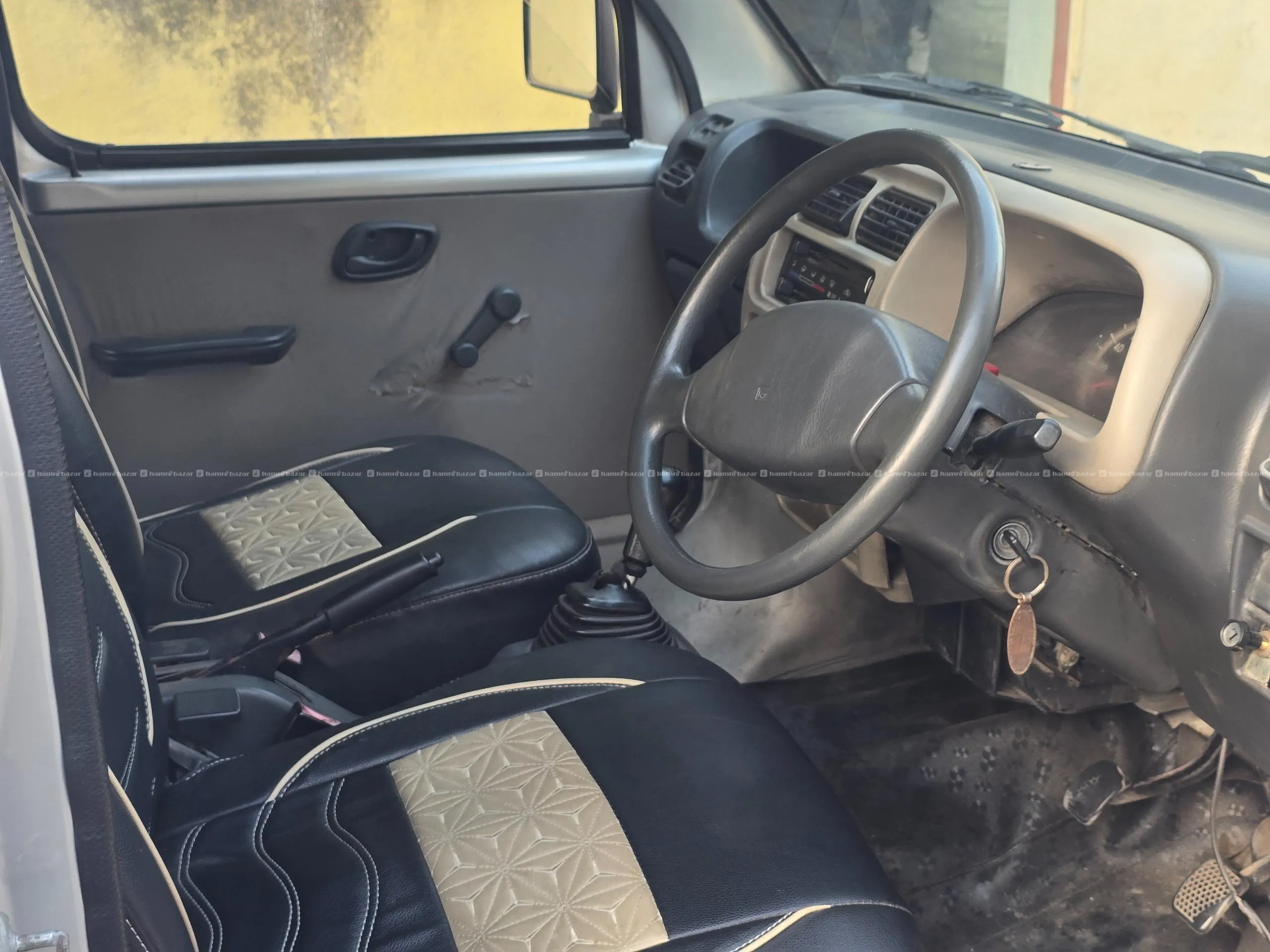 Eeco 7 Seater Van 2011 5
