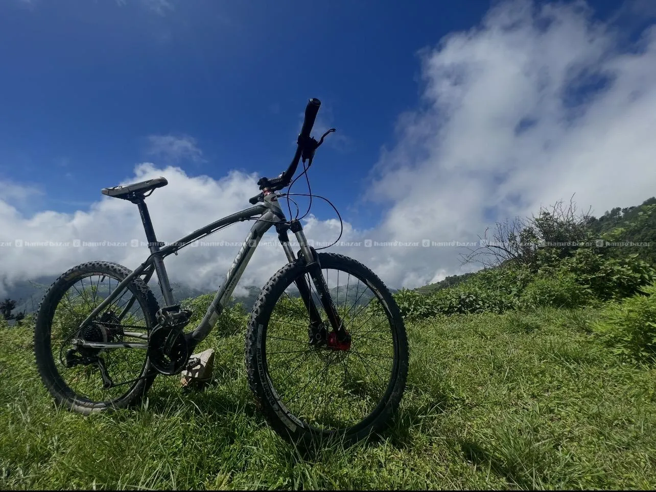 Jamis Durango Cycle 2