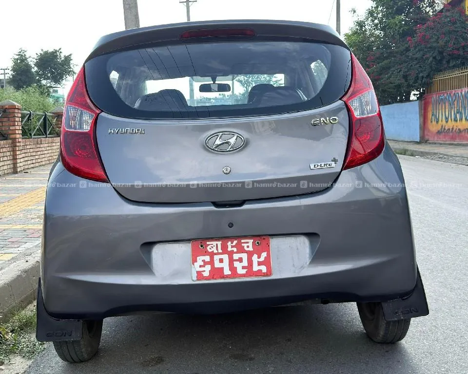 Eon D light+ 2012 urgent Sale 🔥 5