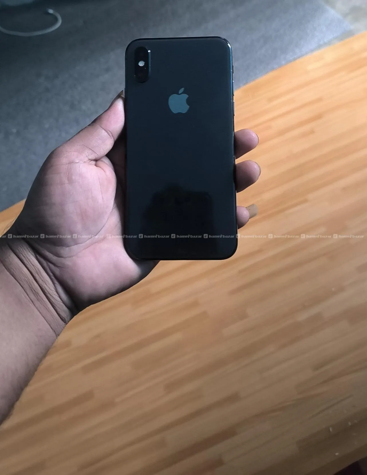 iPhone X 5