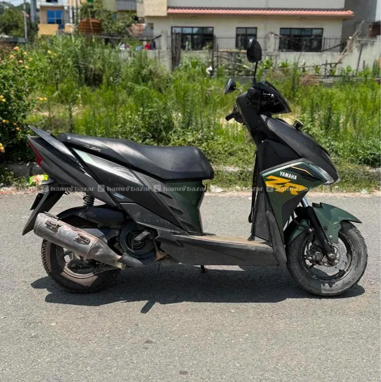 Ray Zr 76 Lot Scooter 2
