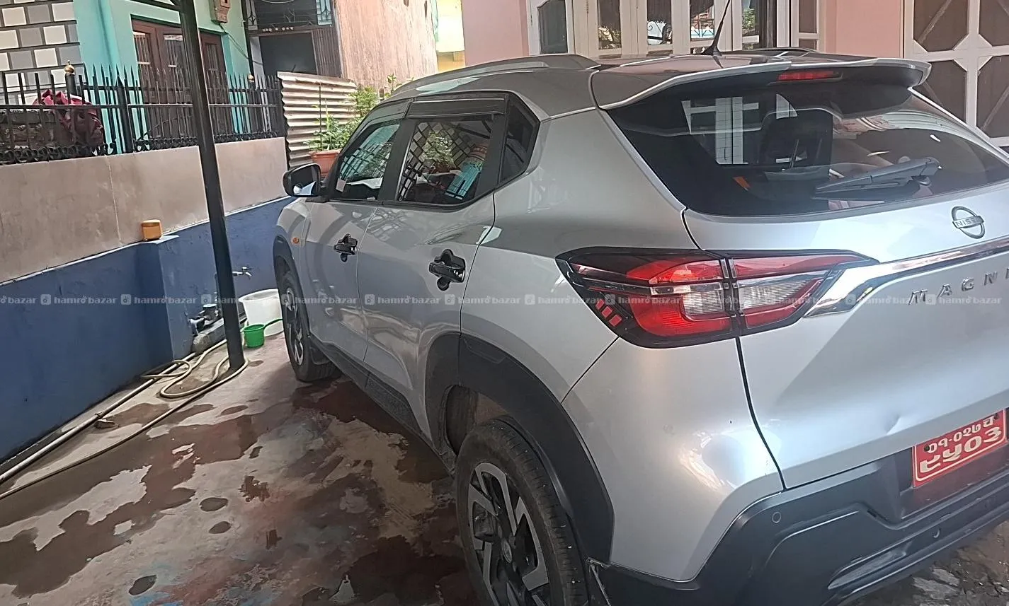 Nissan Magnite XE 2022. Urgent Sell 3
