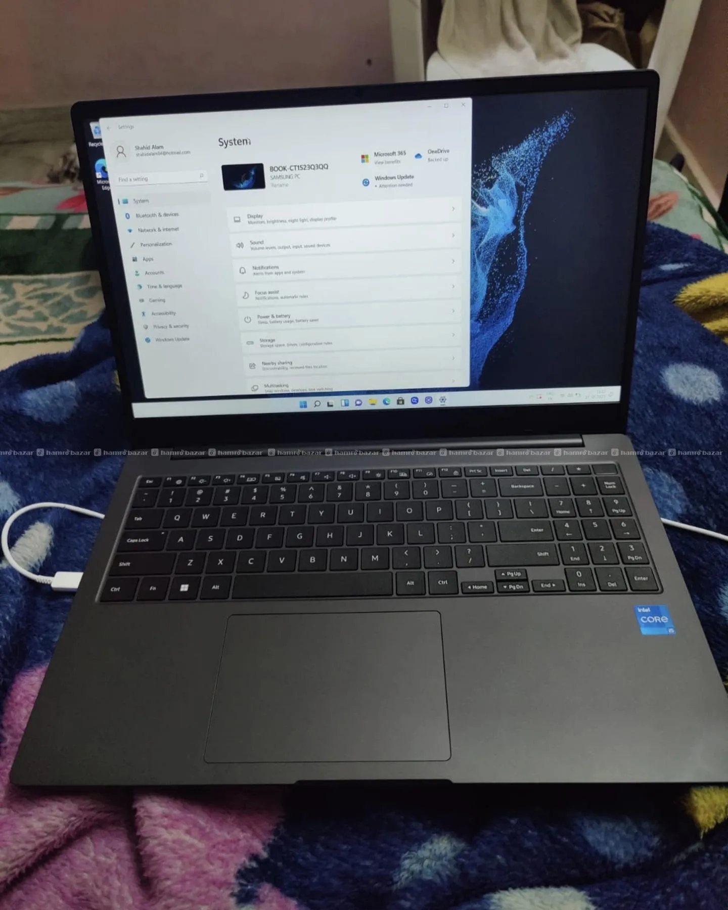 Galaxy Book 2 laptop on sell 2