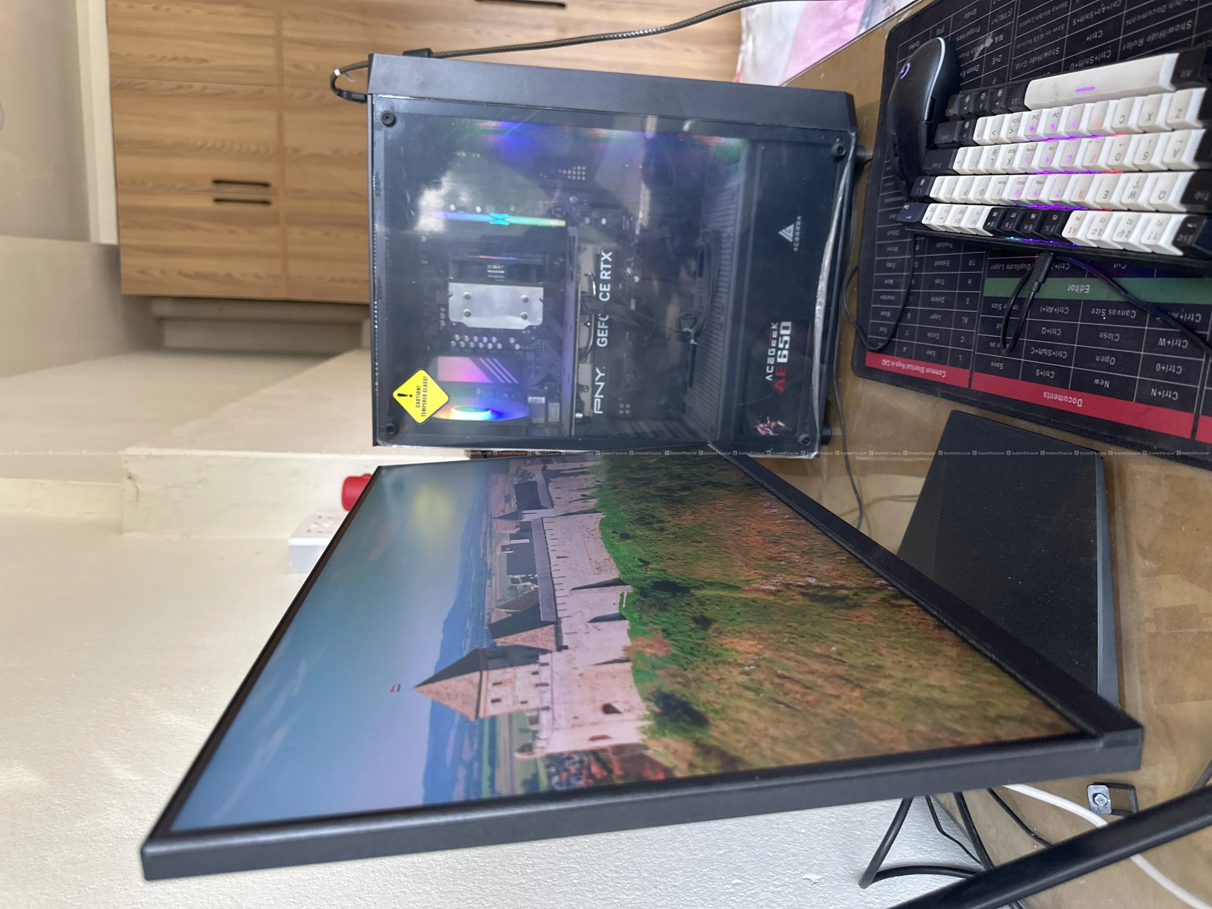 High-End Gaming PC | RTX 4060 | Ryzen 5 7600X 2