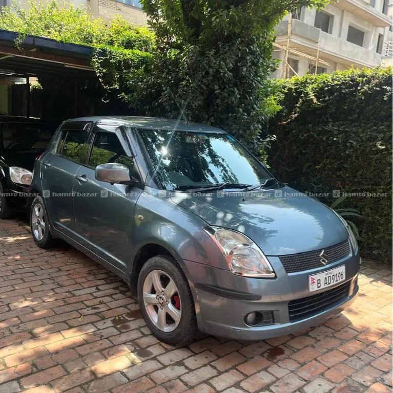 SINGLE HANDED USED FULLY LOADED SWIFT VXI ON SALE 2