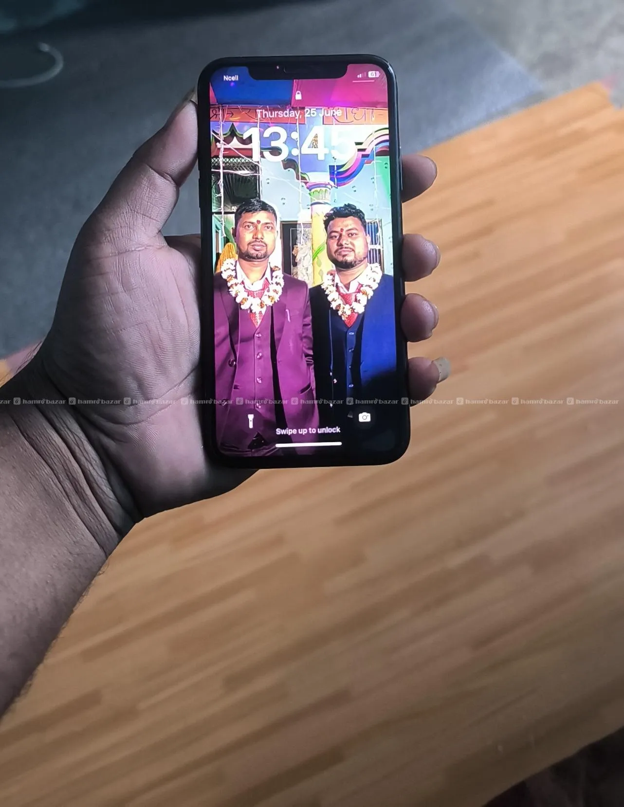 iPhone X 3