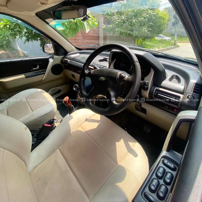 Land Rover Freelander 1 2005 Model SUV 2