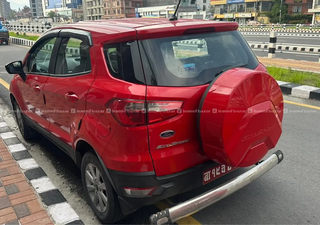 Ford Ecosport 1.5 [ Trend] 5