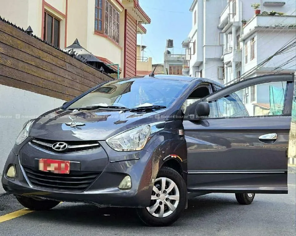 Hyundai Eon Era+ 2016 2