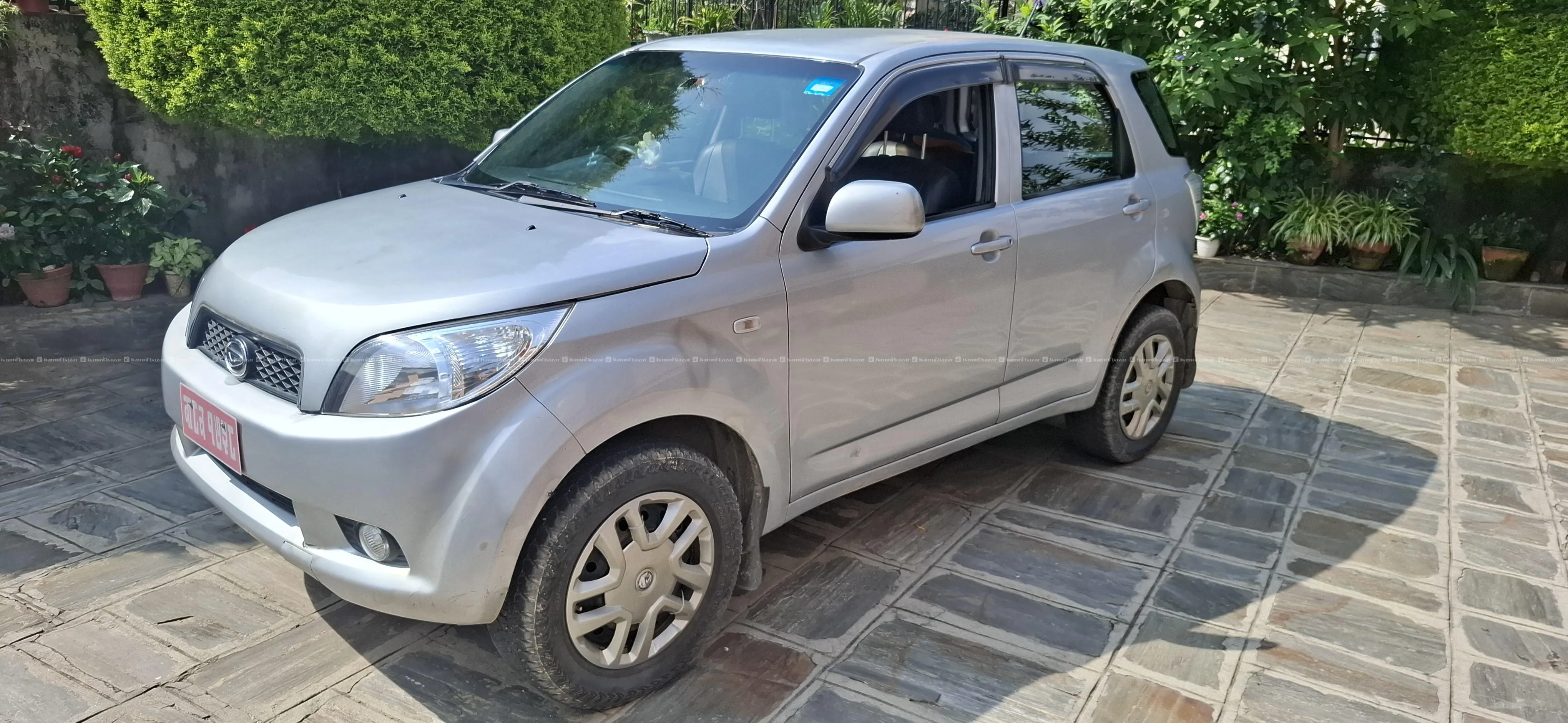Daihatsu Terios for sale 2