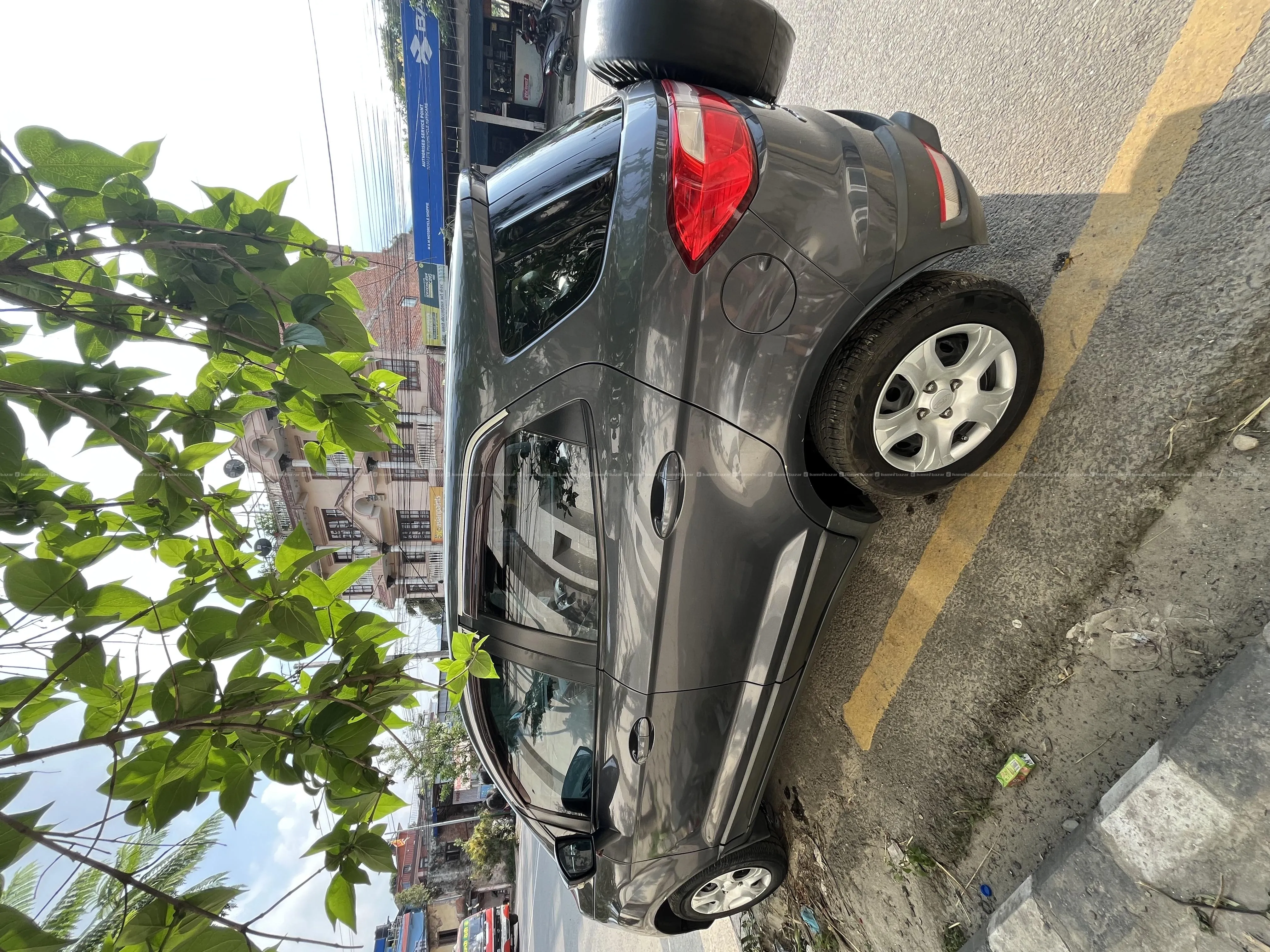 Ford EcoSport 2017 Trend 4