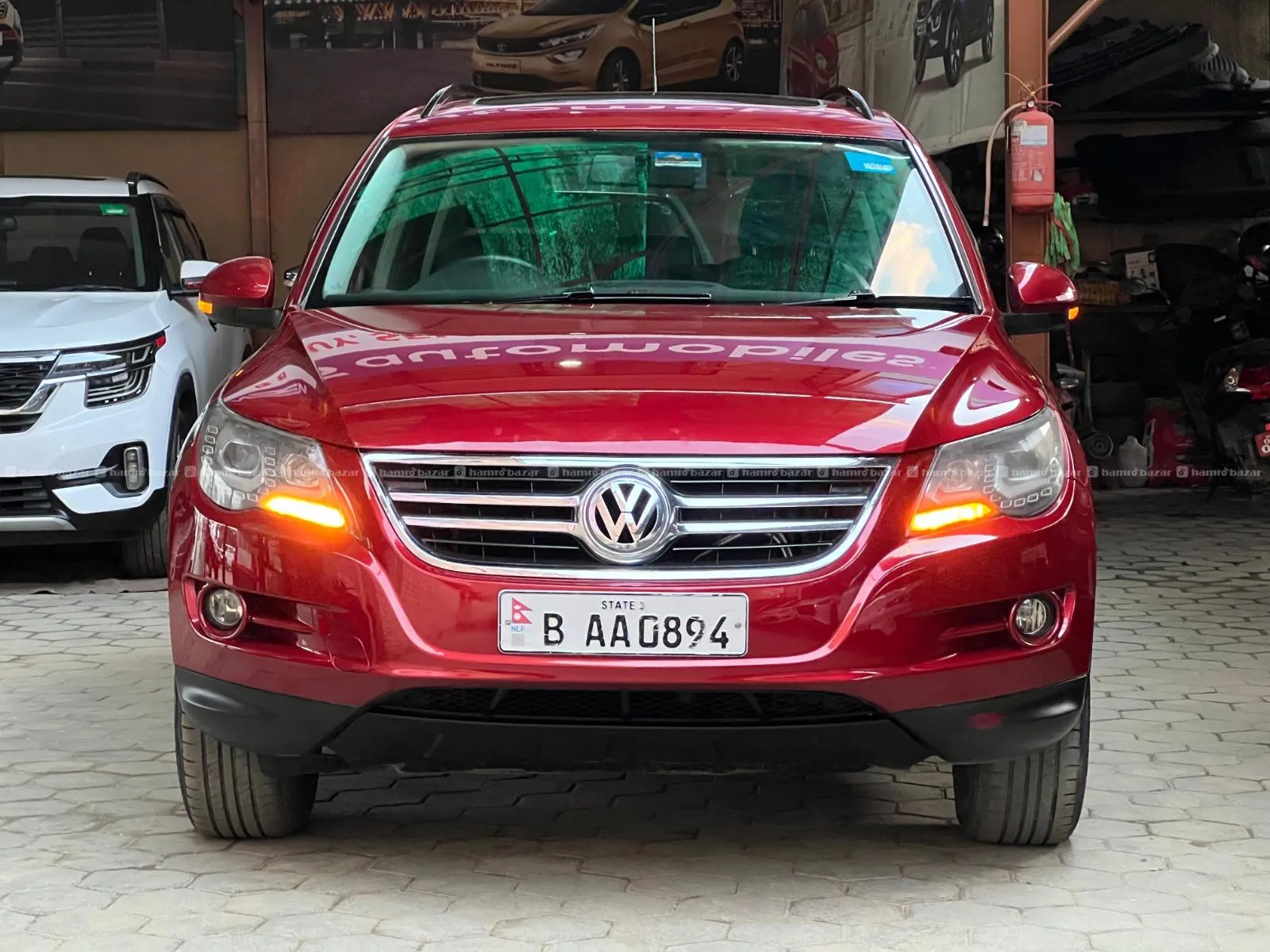 Volkswagen Tiguan Automatic AWD 3