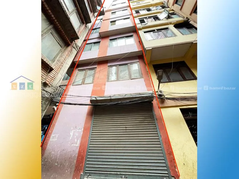 Commercial Building Sale Bangemudha, GJBHOS 3972 5