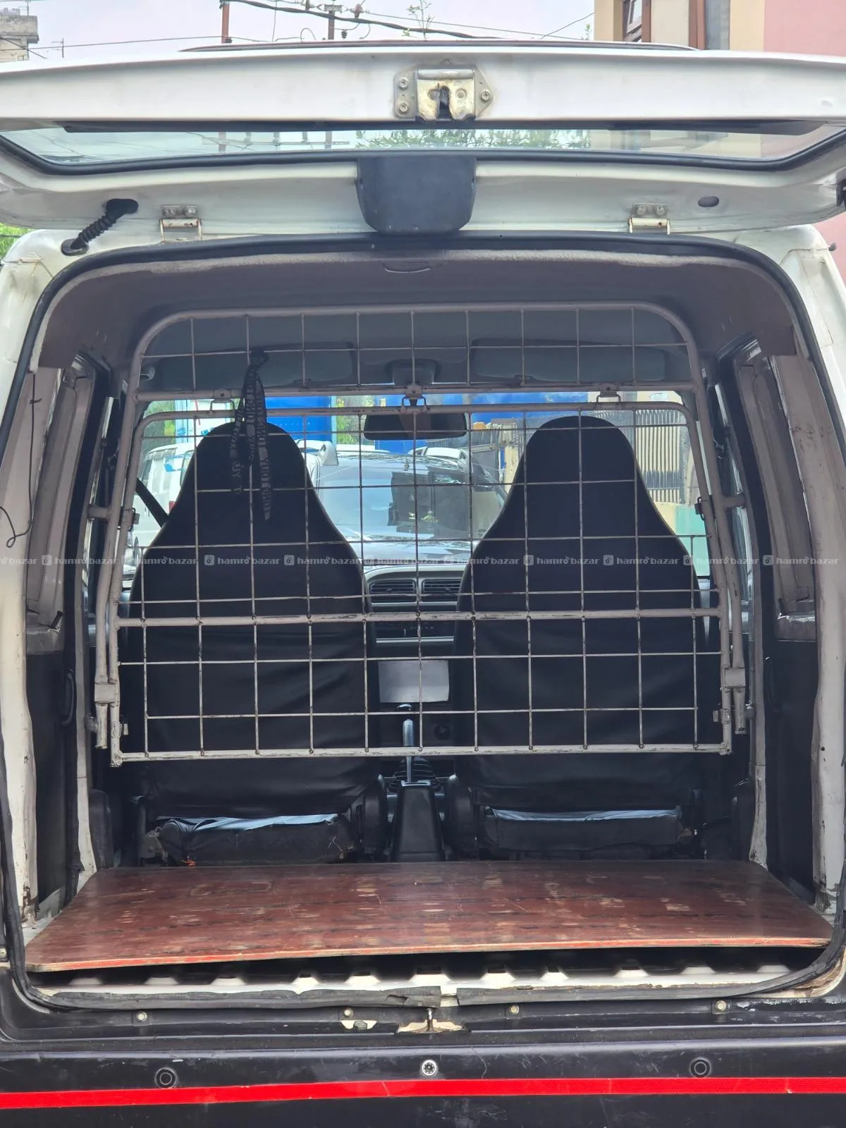 Eeco Cargo Van 2020 2