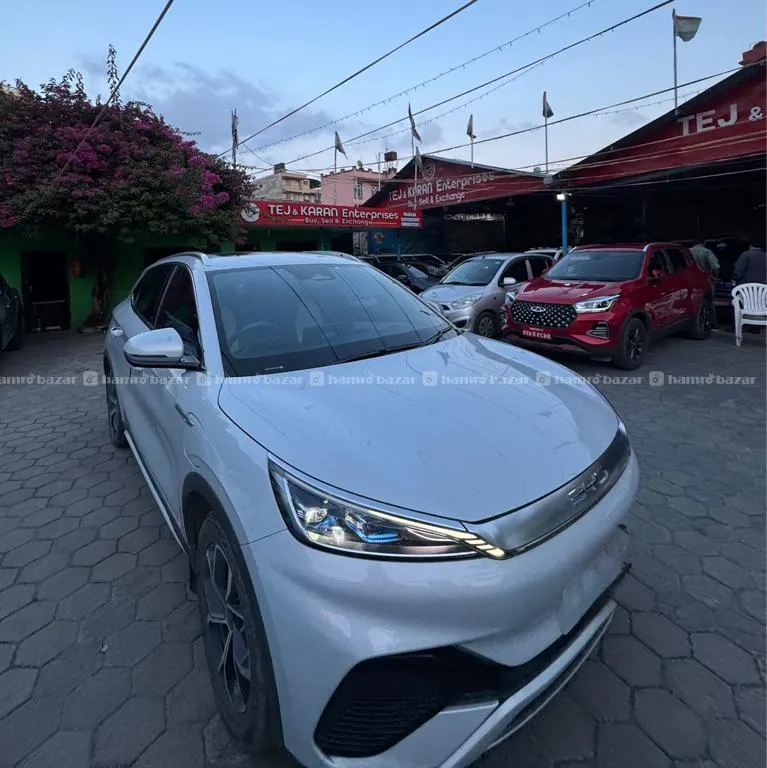 BYD Atto 3 Advance 2023 Model 4