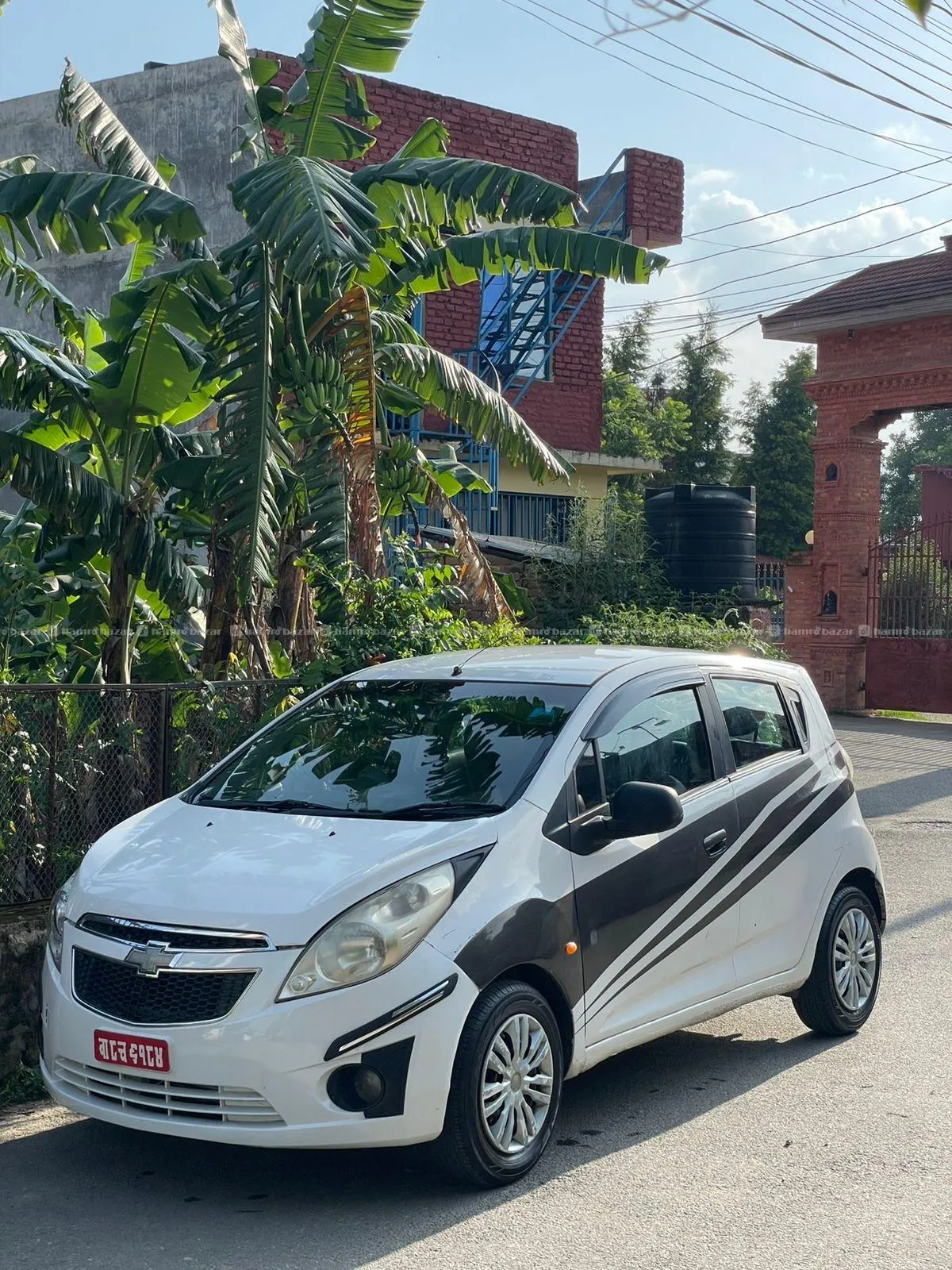 FULL OPTION CHEVROLET BEAT LT 3