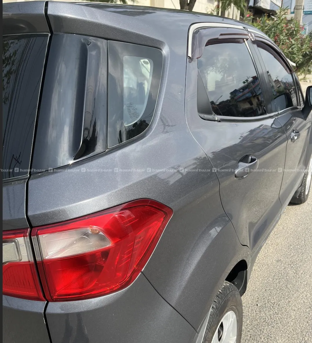 Ford EcoSport 2017 December Trend 3