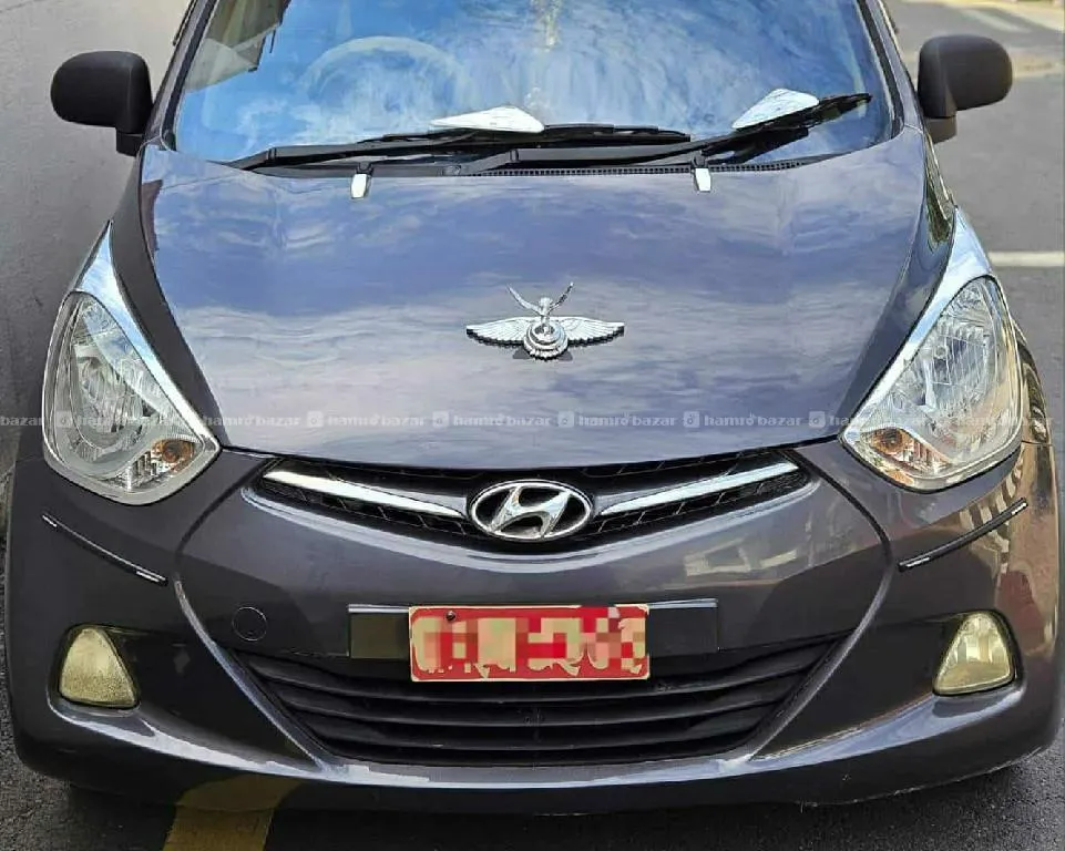 Hyundai Eon Era+ 2016 5