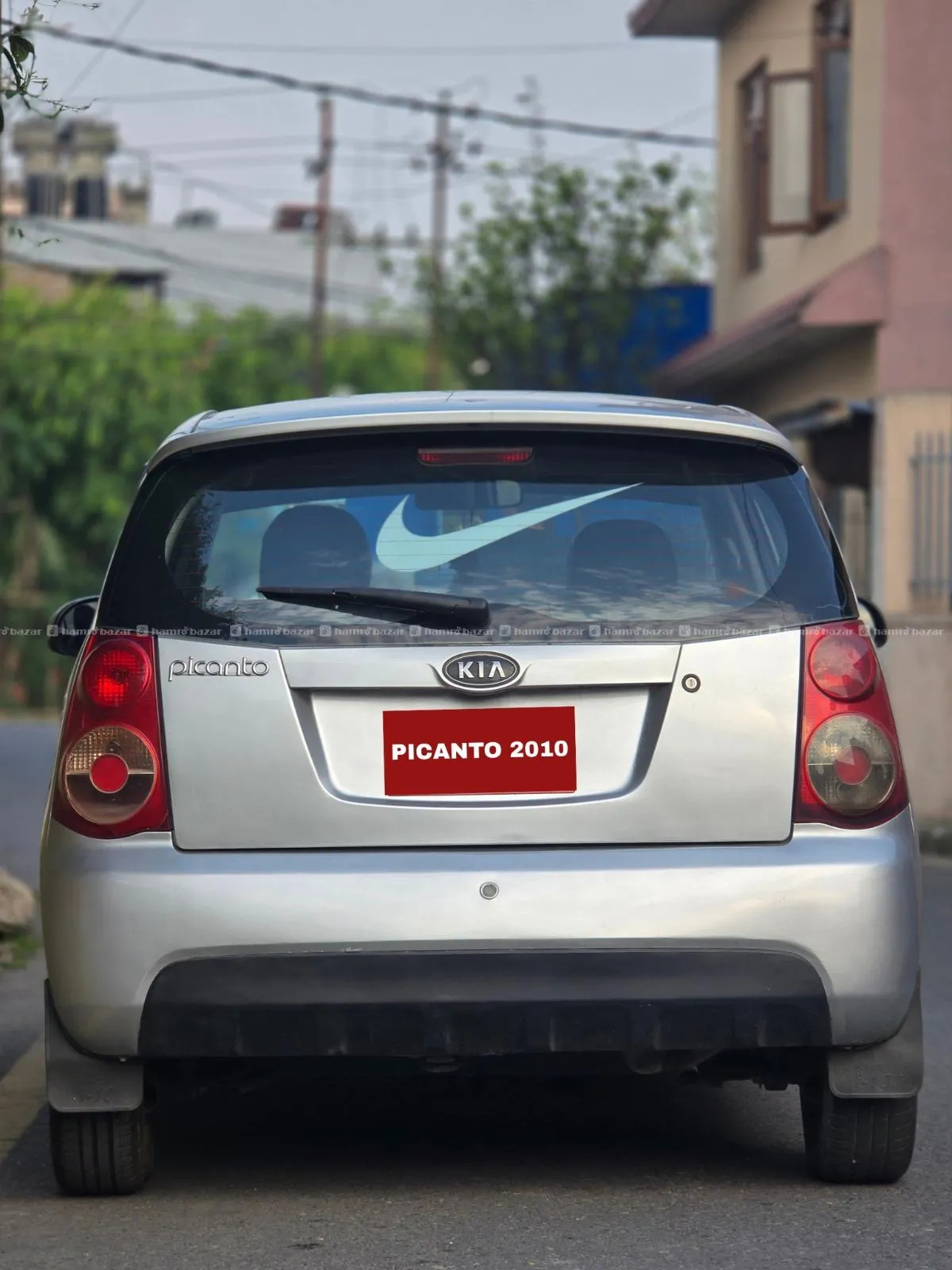 Kia Picanto 2010 3
