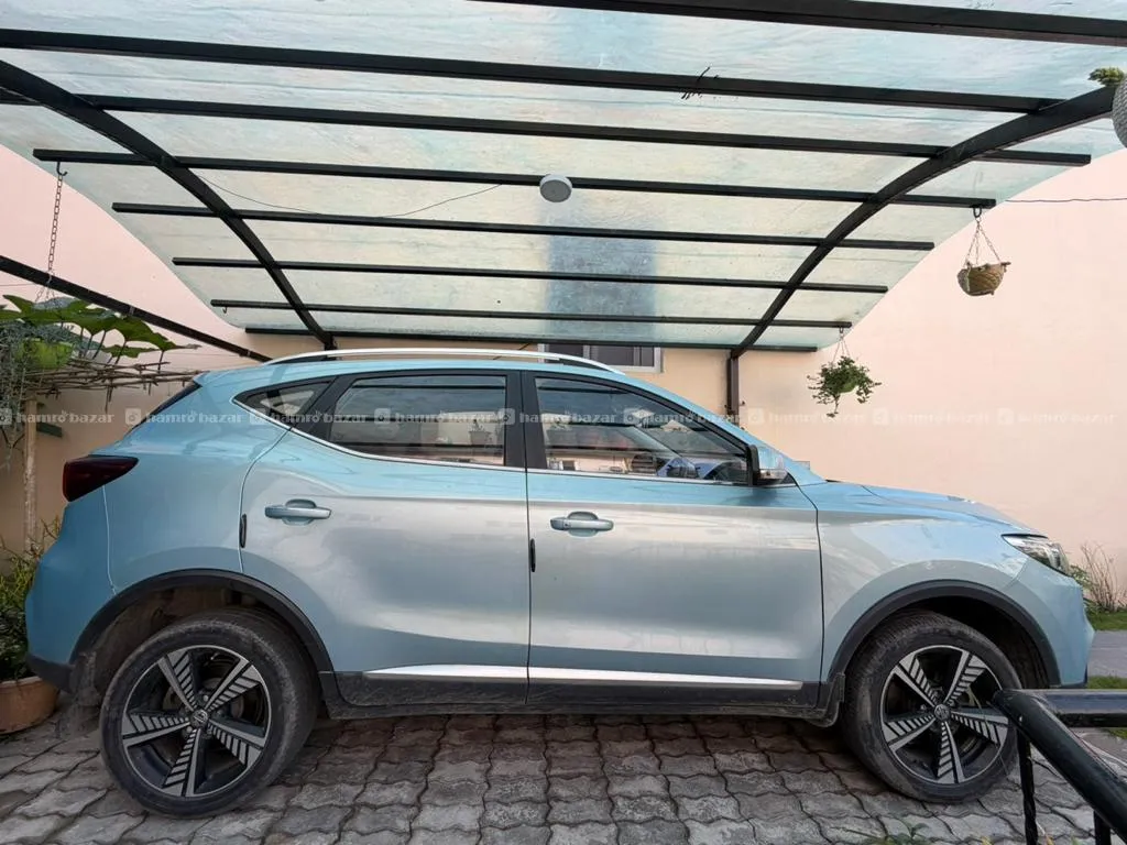 Mg Zs Ev 2020 Super Fresh 3