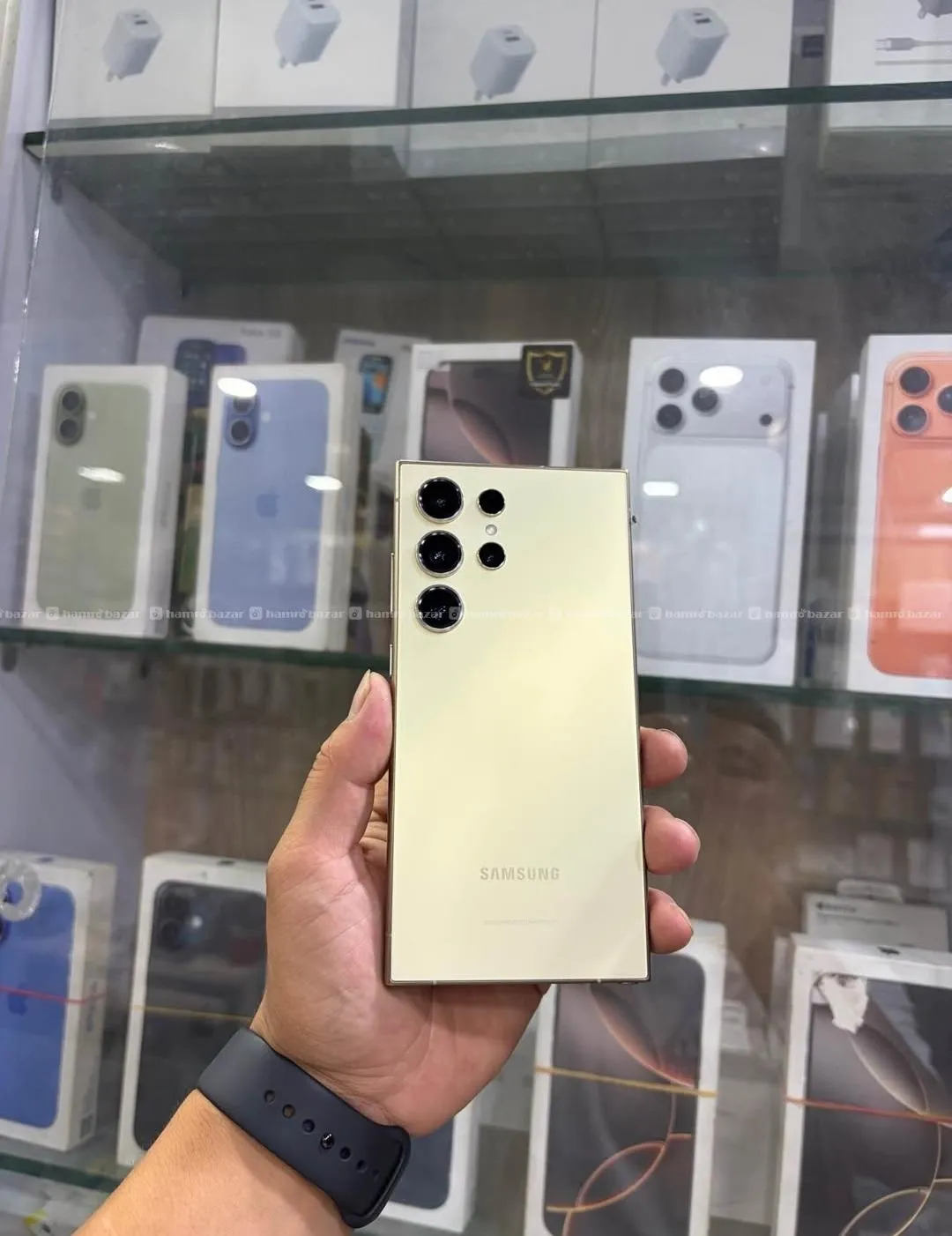 Samsung galaxy s24 ultra 12/256 Urgent sell ‼️ 2
