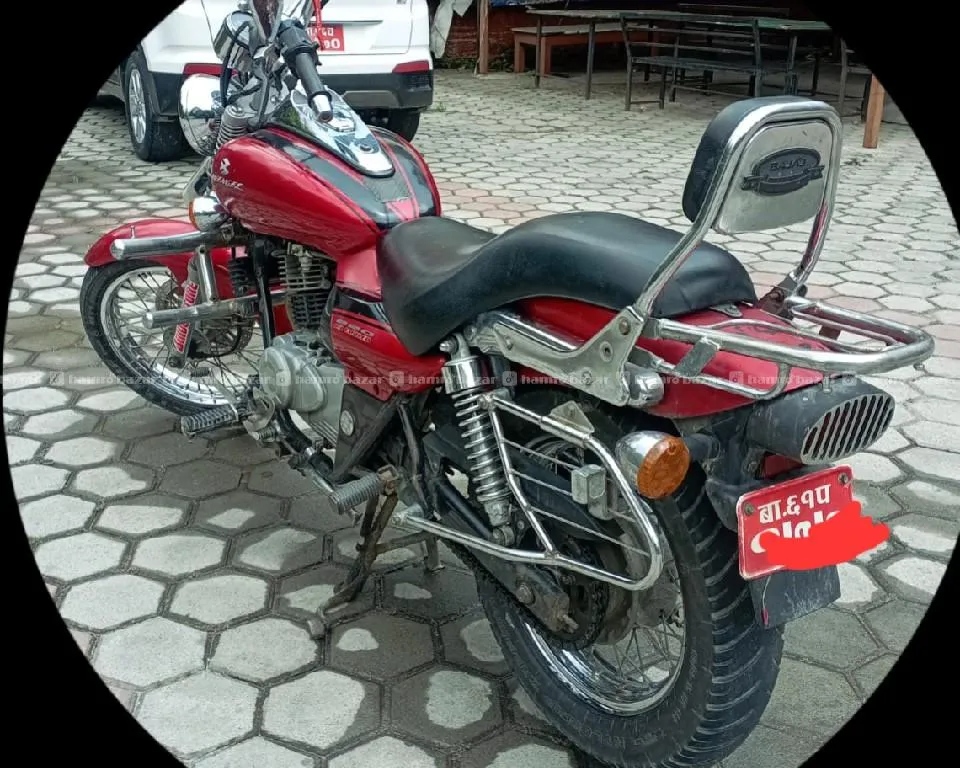bajaj Avenger 220cc sale 2