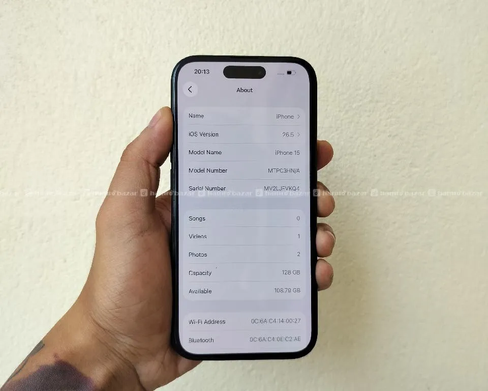 iPhone 15 2