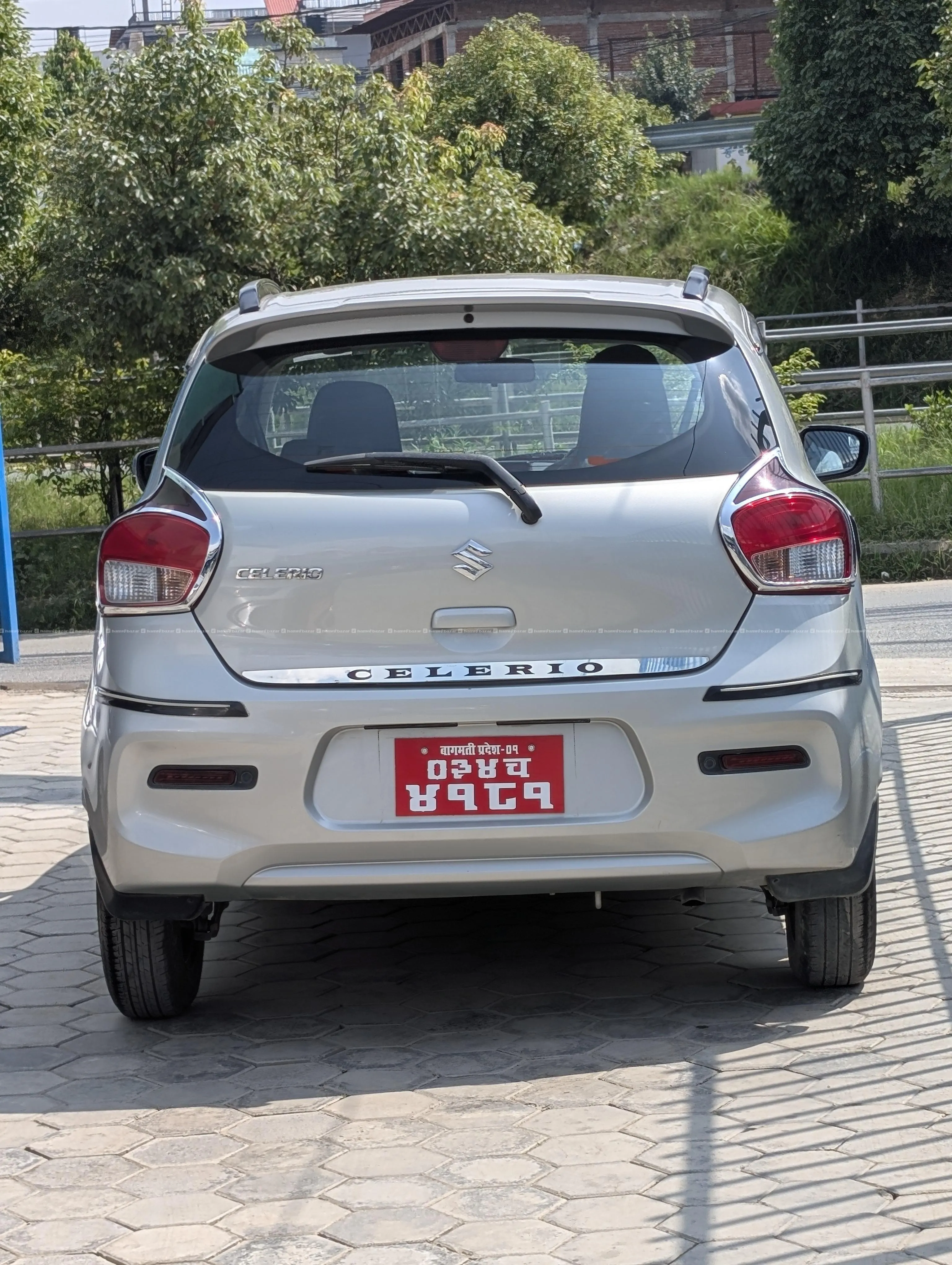 Maruti Suzuki Celerio ZXI 2022 On Sale 2