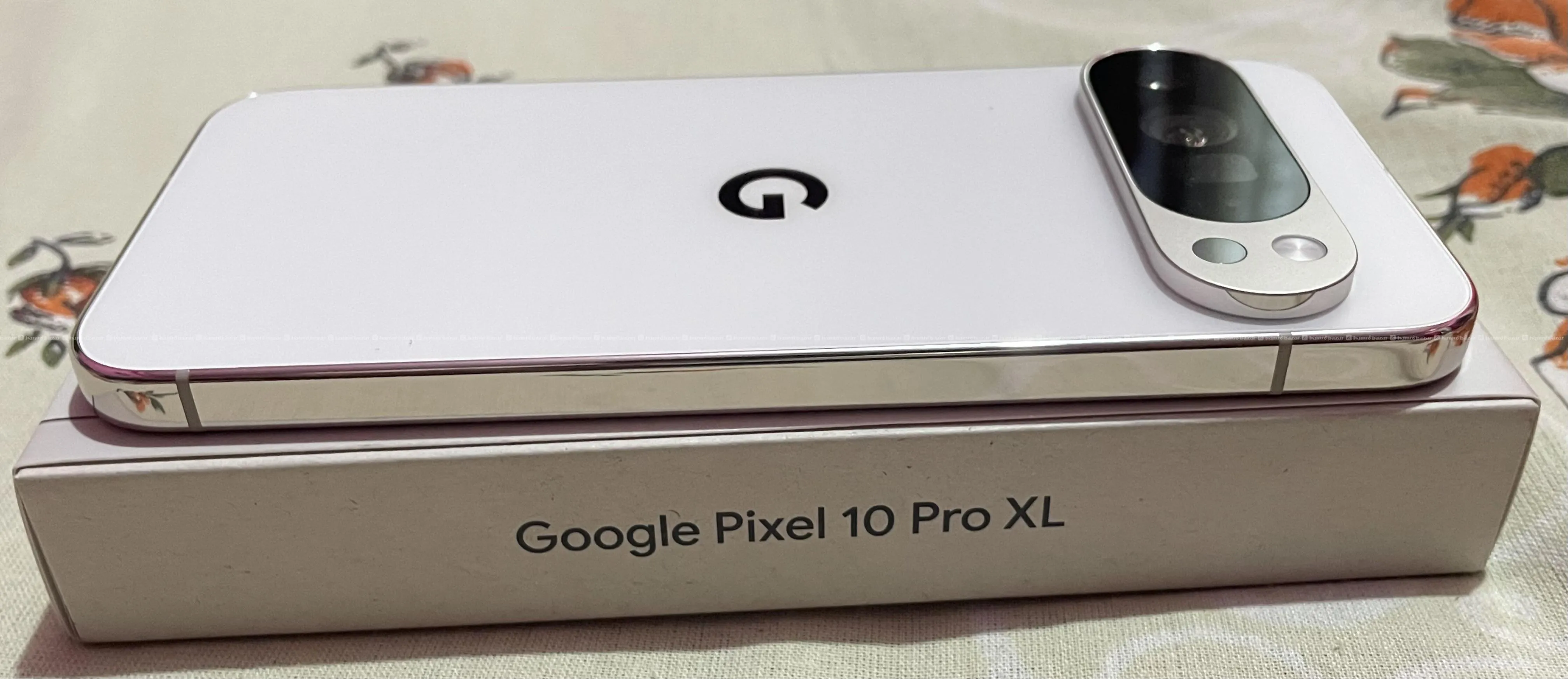 Google pixel 10 pro xl 3