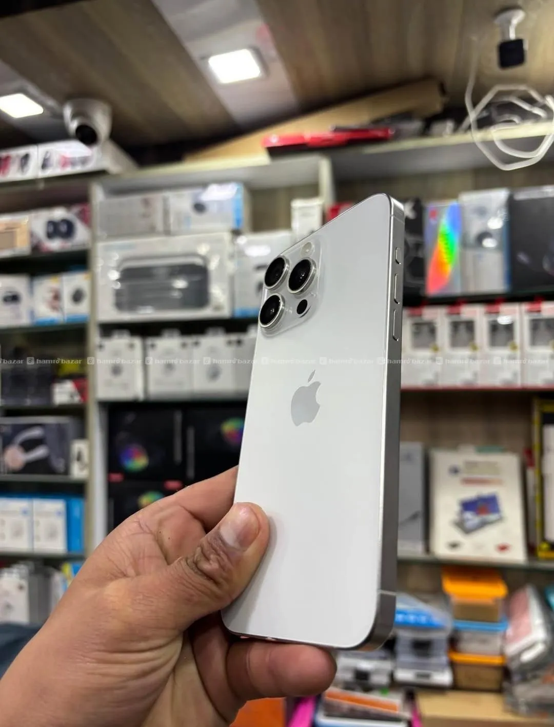 iPhone 15 pro max 256gb 93%bh Urgent sell ‼️ 5