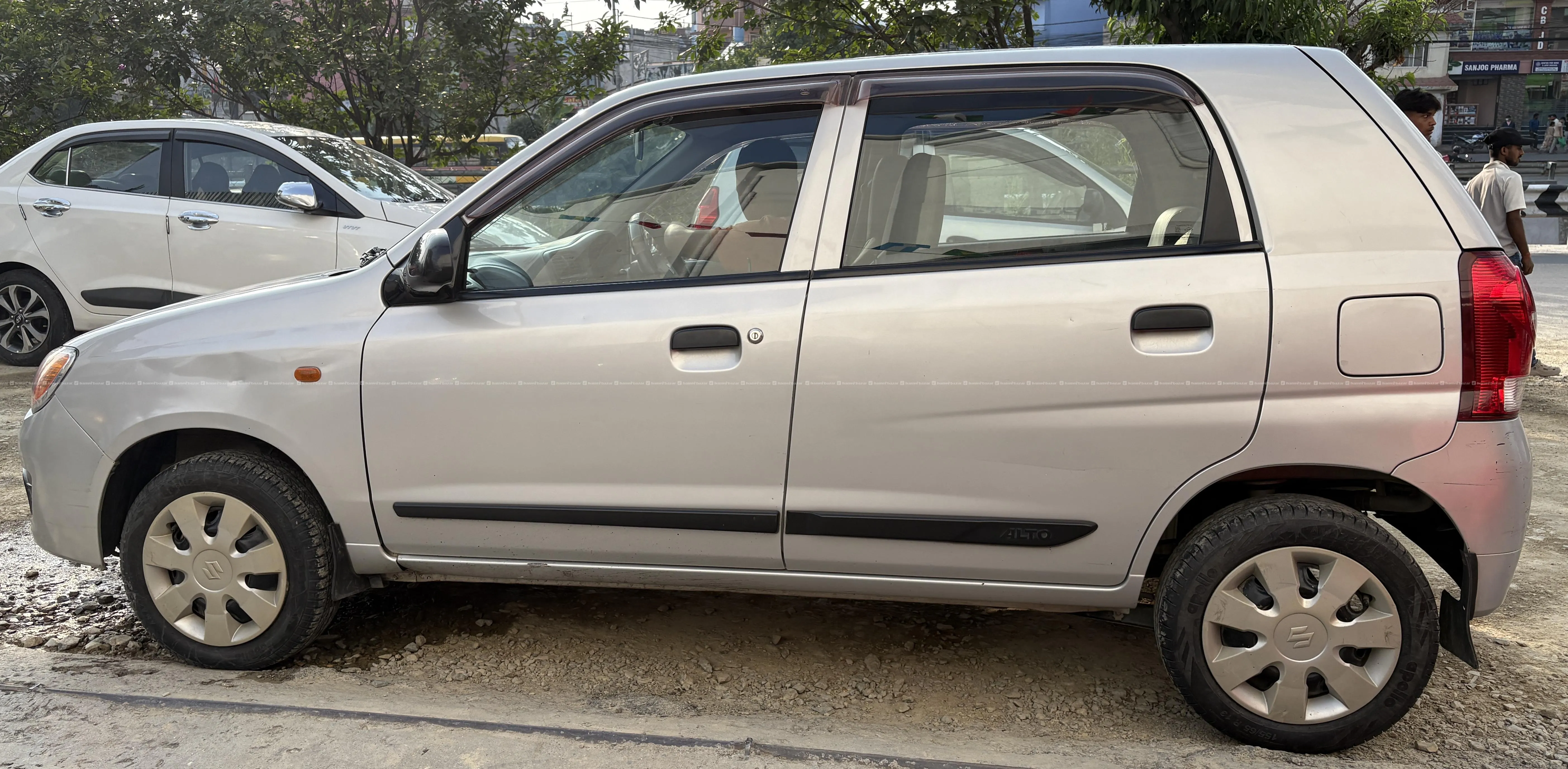 Single user alto k10 2012 model on sale 6