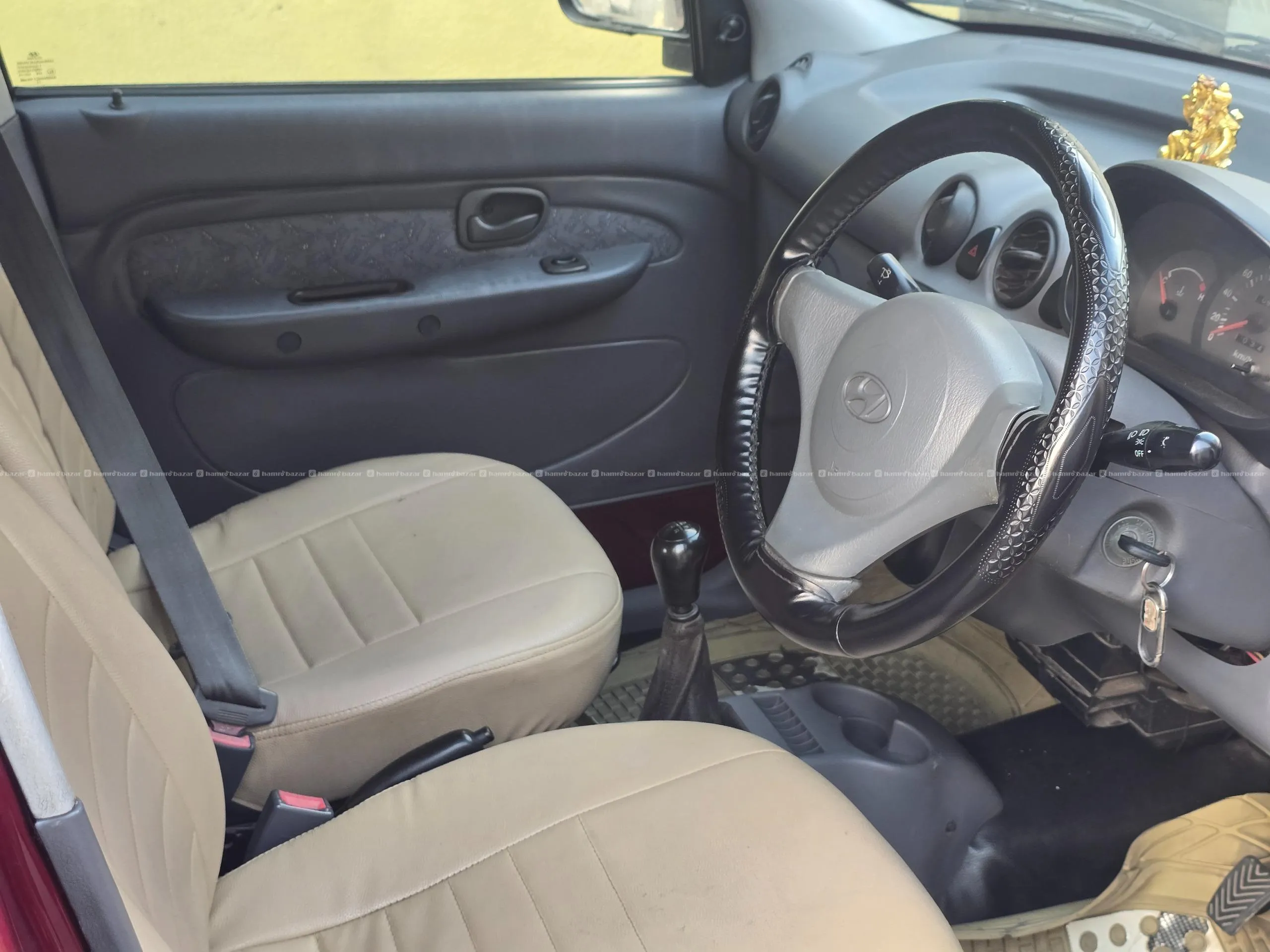 Santro Semi-Option 2008 2